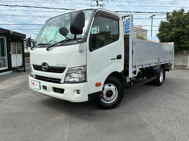 日野 平ボディ デュトロ|中古トラックの販売・買取・査定のアイナビ