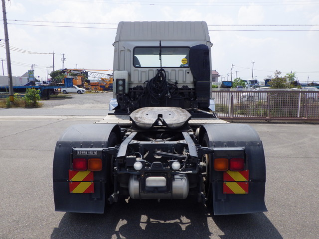 三菱QPG-FP64VDRSヘッド10t超第5輪荷重11.5t|中古トラックの販売・買取・査定のアイナビ