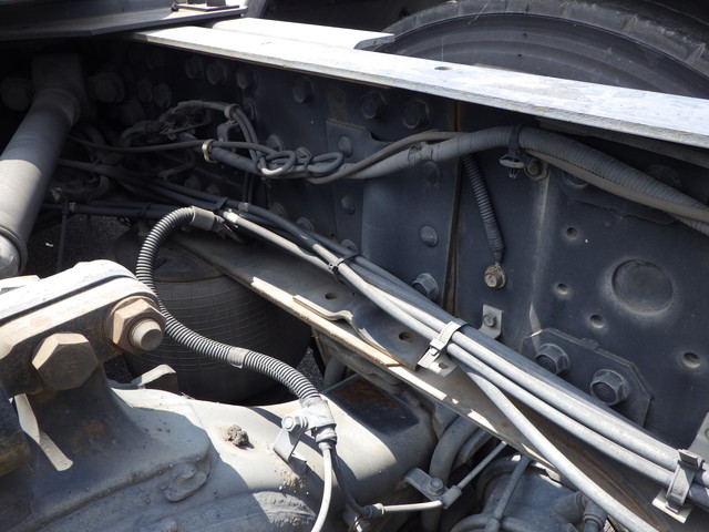 三菱QPG-FP64VDRSヘッド10t超第5輪荷重11.5t|中古トラックの販売・買取・査定のアイナビ