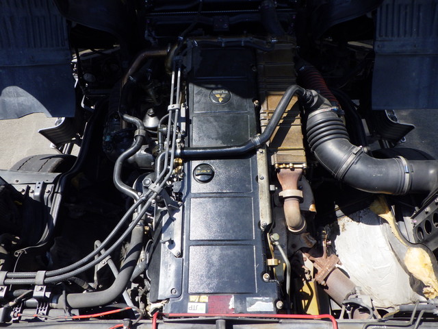 三菱QPG-FP64VDRSヘッド10t超第5輪荷重11.5t|中古トラックの販売・買取・査定のアイナビ