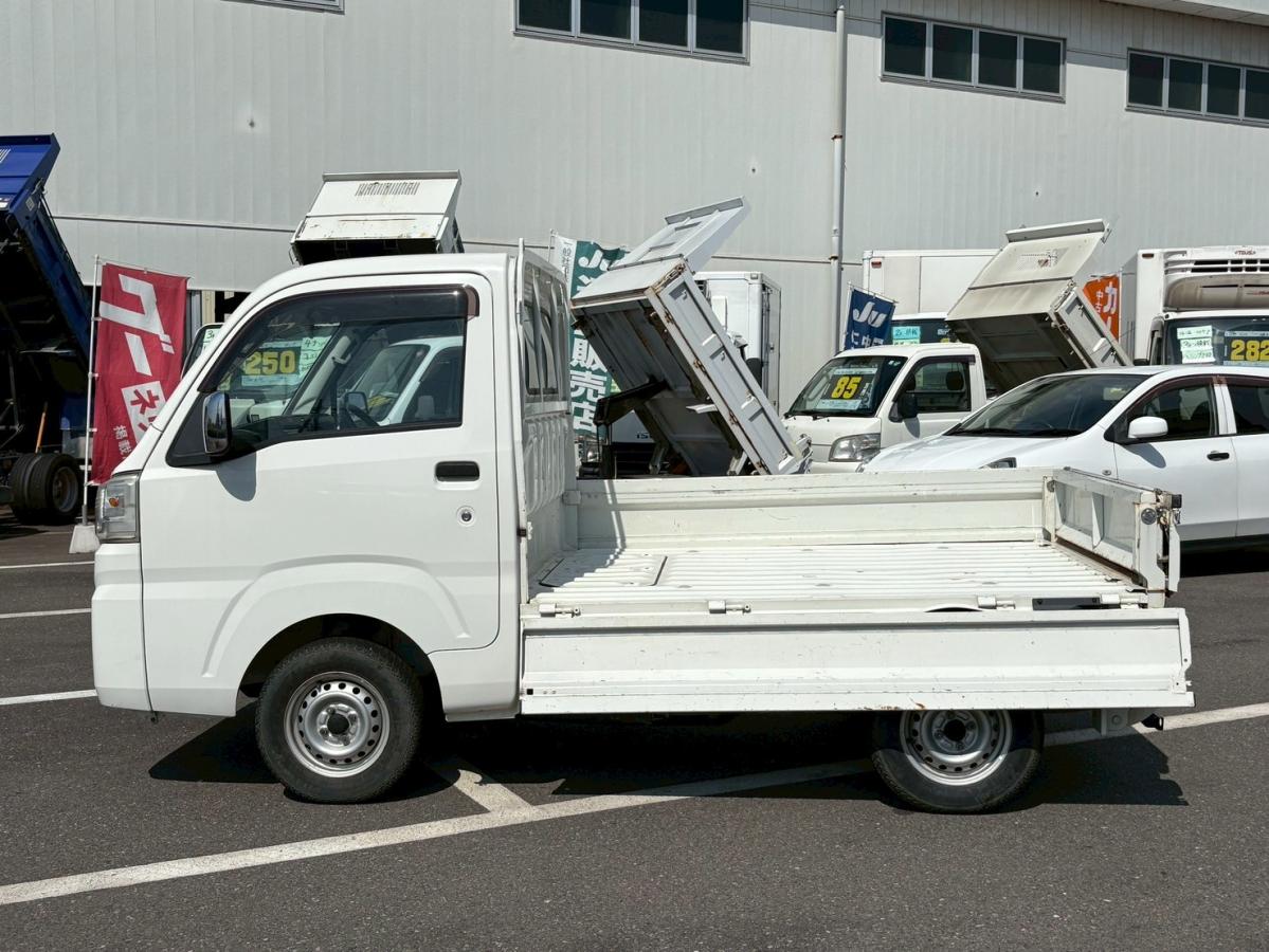 4WDコンパクトテールリフト検付パワーゲート5MTワンオーナー|中古トラックの販売・買取・査定のアイナビ