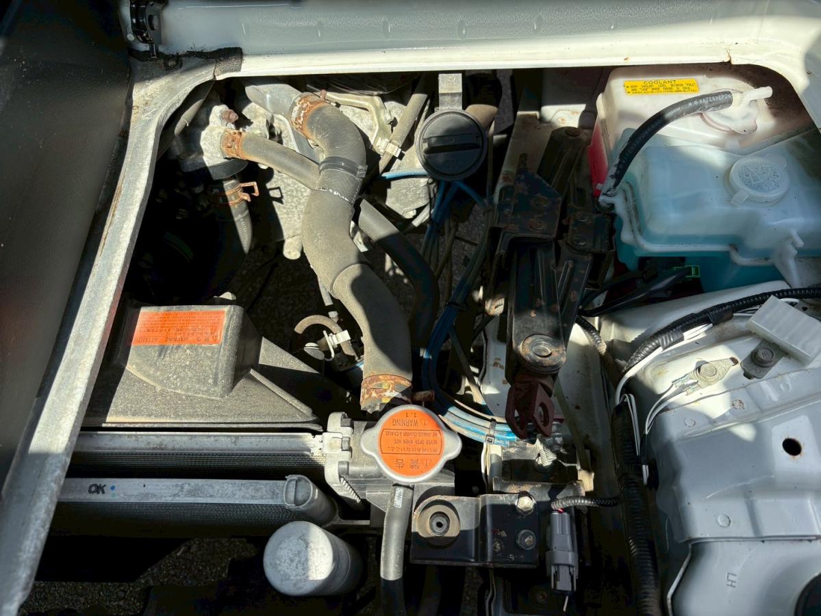 4WDコンパクトテールリフト検付パワーゲート5MTワンオーナー|中古トラックの販売・買取・査定のアイナビ