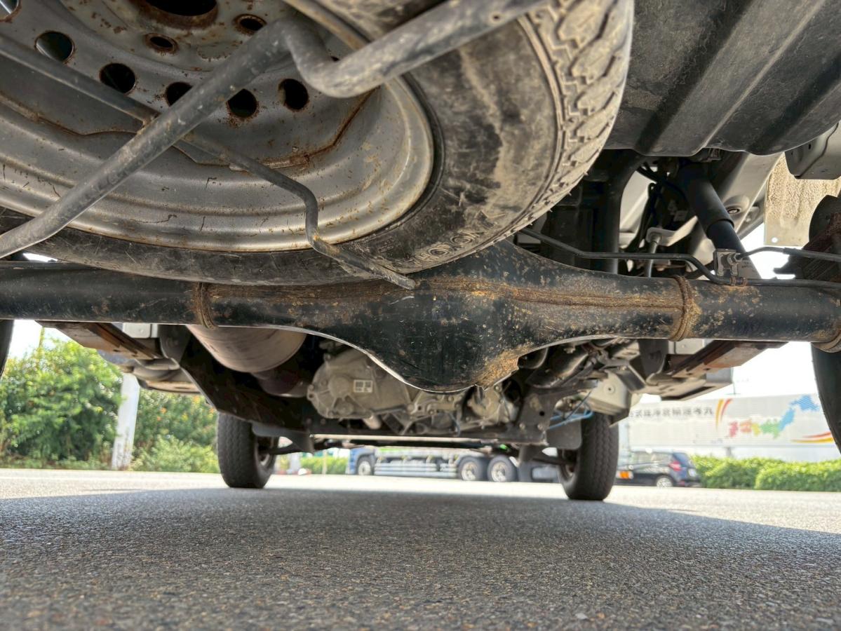 4WDコンパクトテールリフト検付パワーゲート5MTワンオーナー|中古トラックの販売・買取・査定のアイナビ