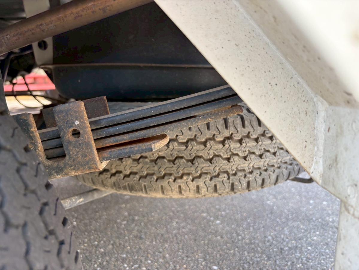 4WDコンパクトテールリフト検付パワーゲート5MTワンオーナー|中古トラックの販売・買取・査定のアイナビ