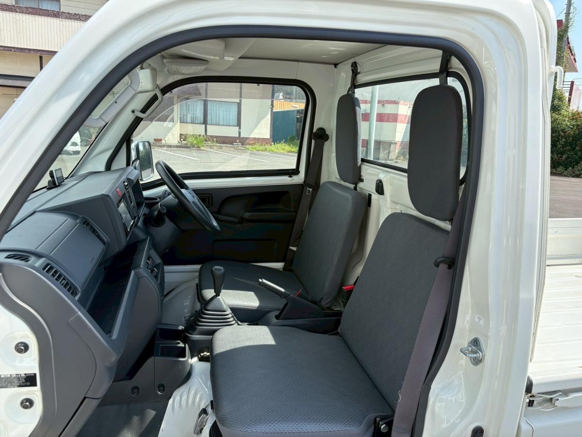 4WDコンパクトテールリフト検付パワーゲート5MTワンオーナー|中古トラックの販売・買取・査定のアイナビ