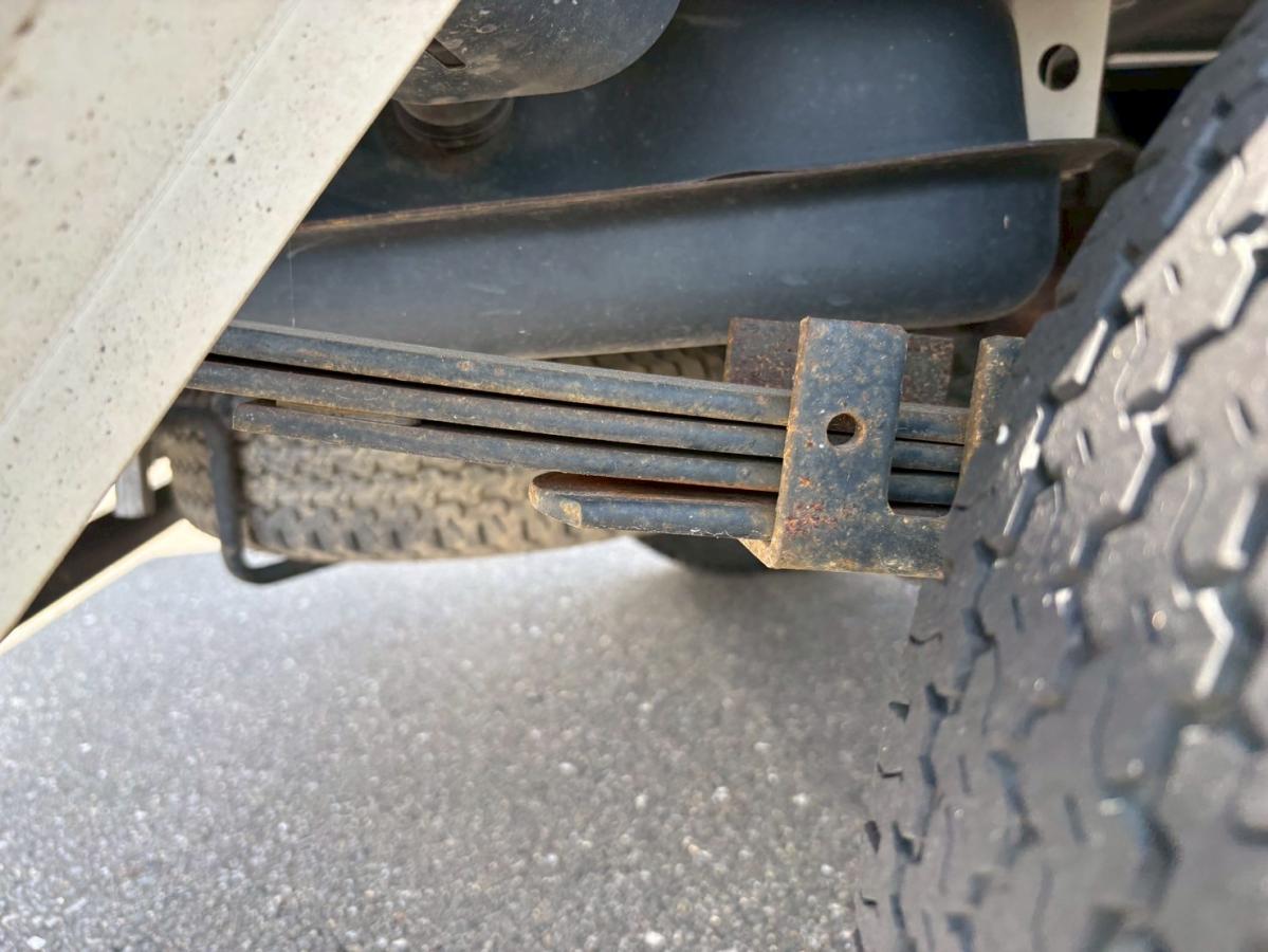 4WDコンパクトテールリフト検付パワーゲート5MTワンオーナー|中古トラックの販売・買取・査定のアイナビ