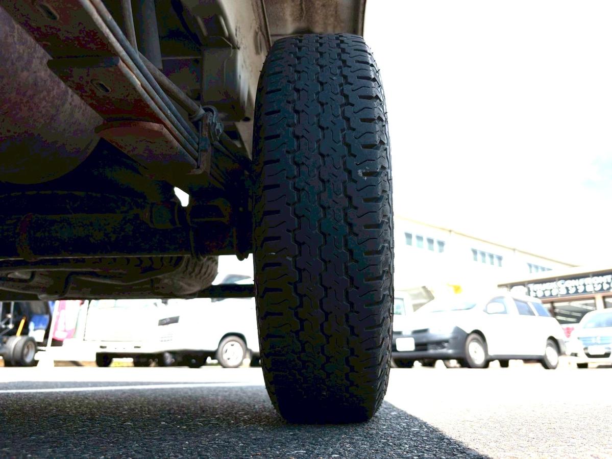 4WDコンパクトテールリフト検付パワーゲート5MTワンオーナー|中古トラックの販売・買取・査定のアイナビ