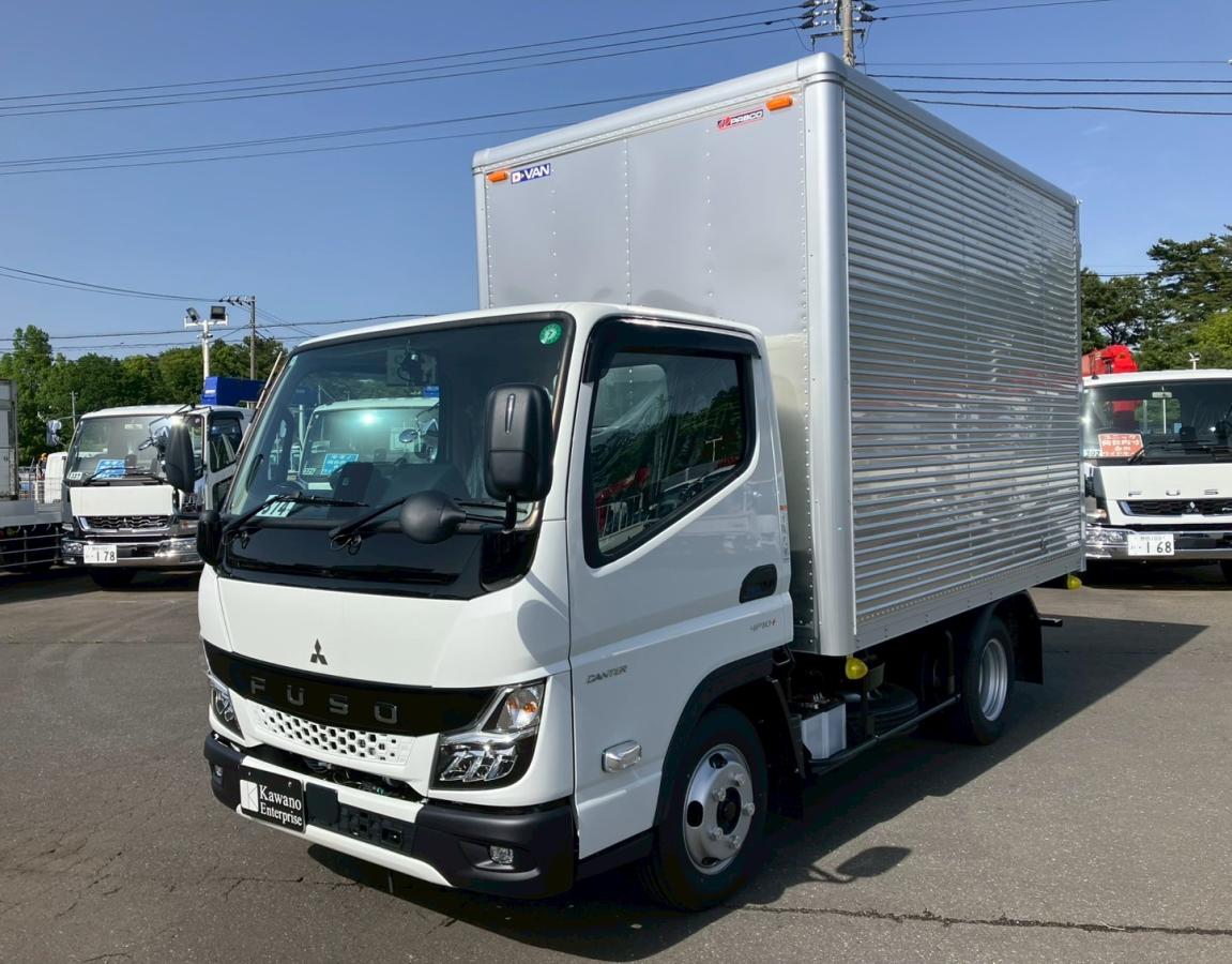 ☆未使用車 標準/10尺 AT ラッシング2段 純正ナビ|中古トラックの販売・買取・査定のアイナビ