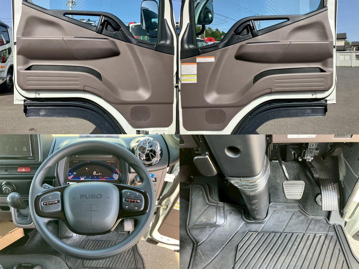 ☆未使用車 標準/10尺 AT ラッシング2段 純正ナビ|中古トラックの販売・買取・査定のアイナビ