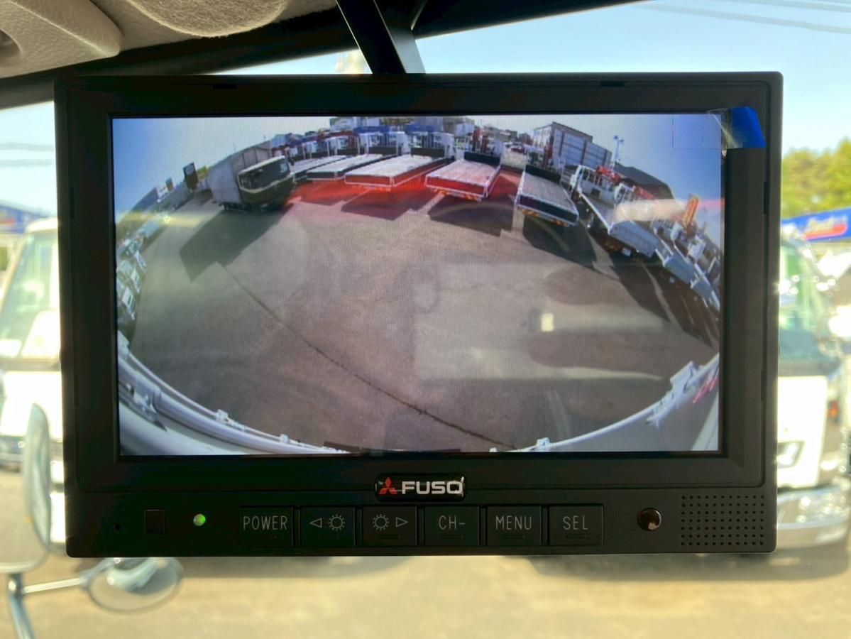 ☆未使用車 標準/10尺 AT ラッシング2段 純正ナビ|中古トラックの販売・買取・査定のアイナビ