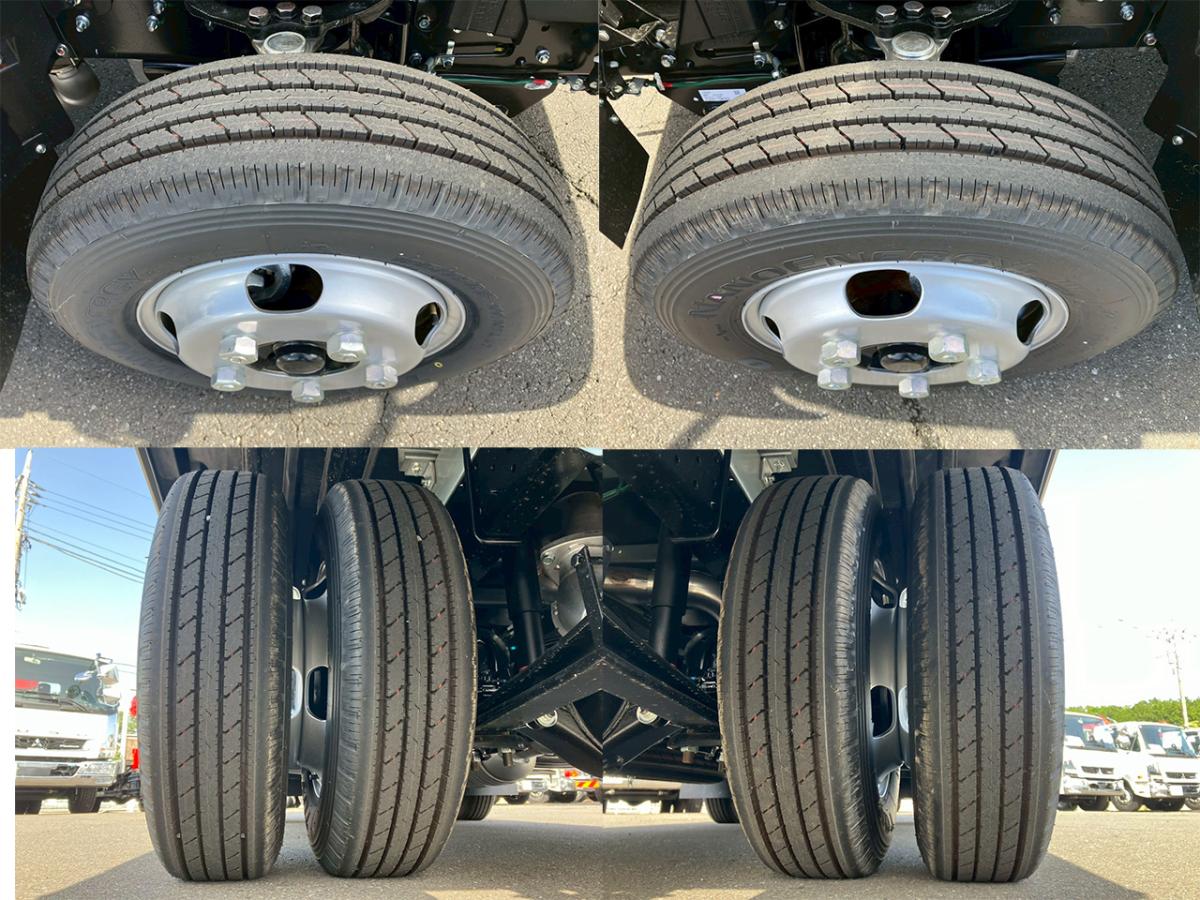 ☆未使用車 標準/10尺 AT ラッシング2段 純正ナビ|中古トラックの販売・買取・査定のアイナビ