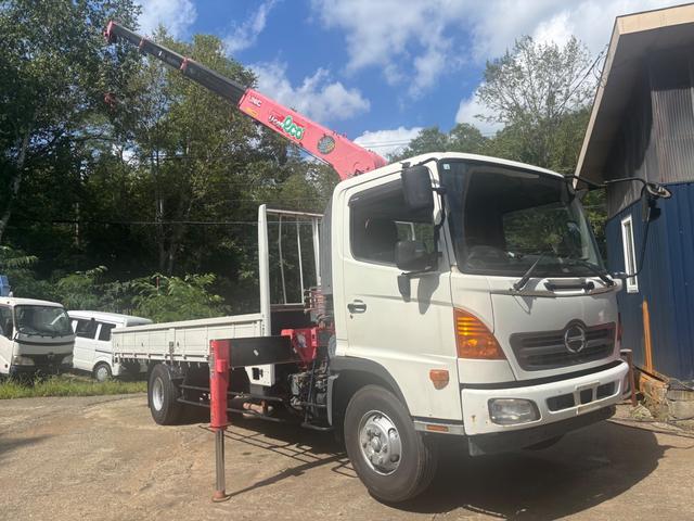 日野|中古トラックの販売・買取・査定のアイナビ