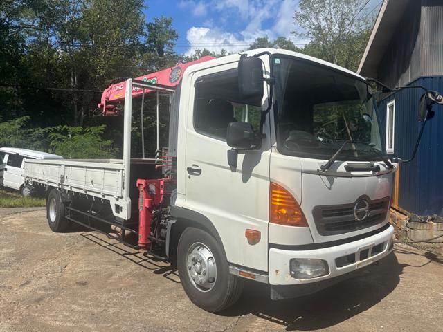 日野|中古トラックの販売・買取・査定のアイナビ