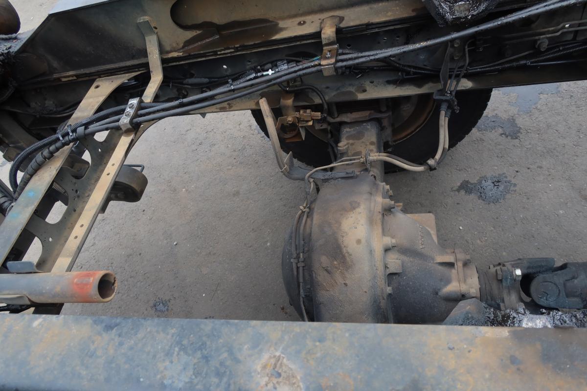 新明和製アームロールベッドなし 積載3900kgCCA44-30|中古トラックの販売・買取・査定のアイナビ