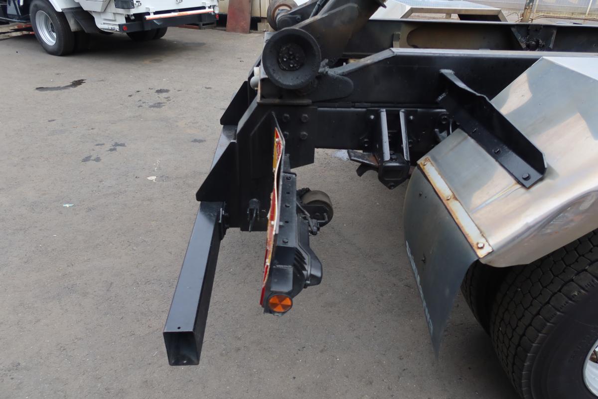 新明和製アームロールベッドなし 積載3900kgCCA44-30|中古トラックの販売・買取・査定のアイナビ