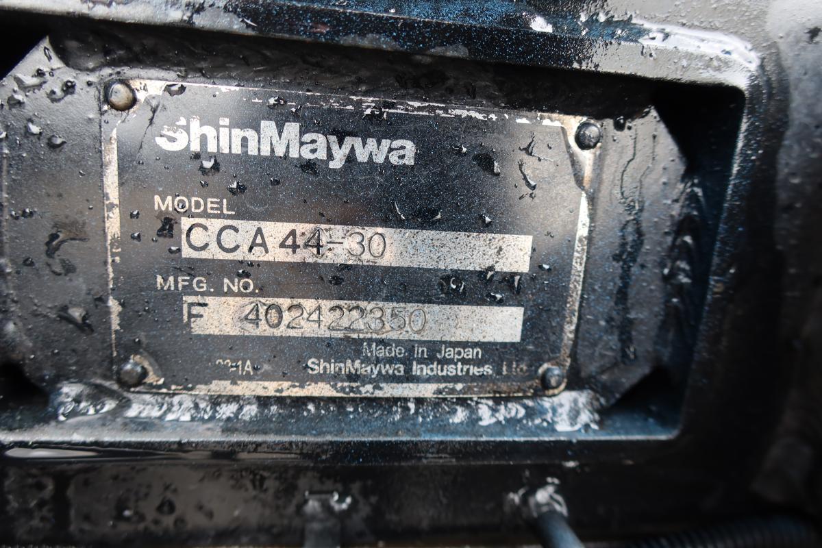 新明和製アームロールベッドなし 積載3900kgCCA44-30|中古トラックの販売・買取・査定のアイナビ