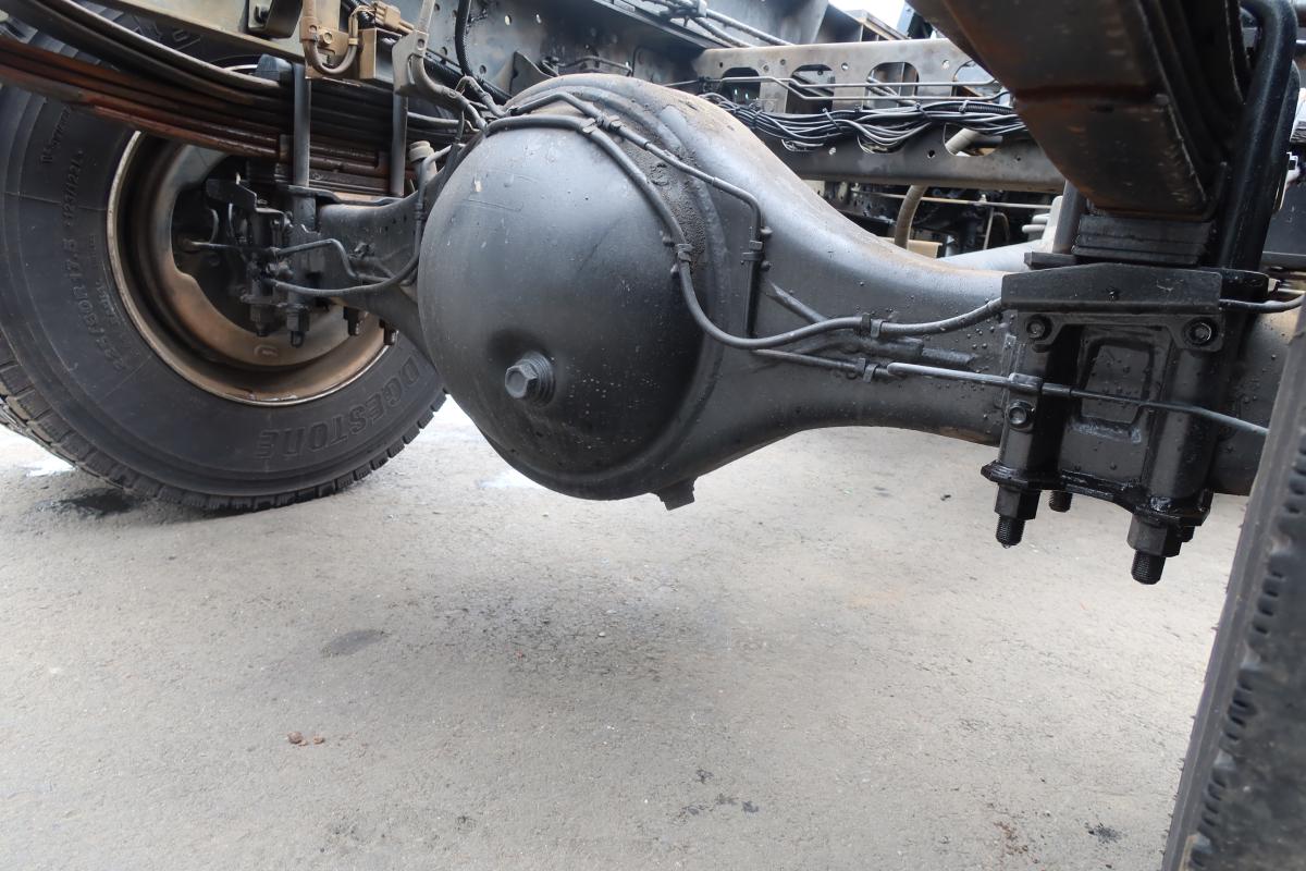 新明和製アームロールベッドなし 積載3900kgCCA44-30|中古トラックの販売・買取・査定のアイナビ