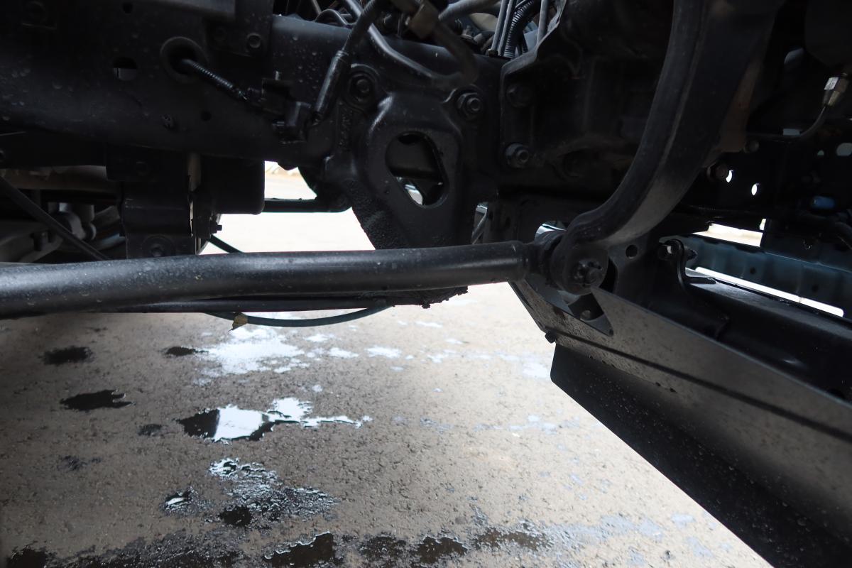 新明和製アームロールベッドなし 積載3900kgCCA44-30|中古トラックの販売・買取・査定のアイナビ