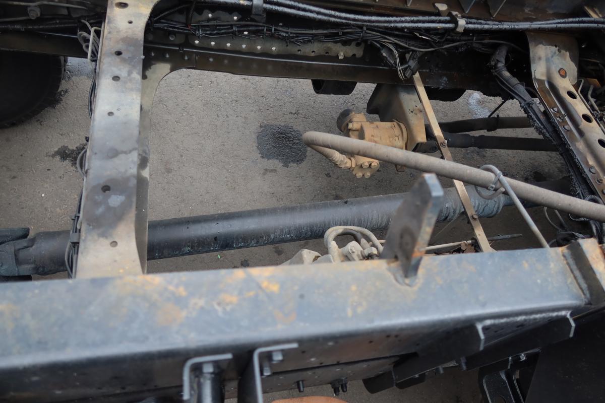 新明和製アームロールベッドなし 積載3900kgCCA44-30|中古トラックの販売・買取・査定のアイナビ