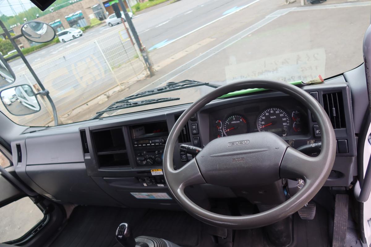 新明和製アームロールベッドなし 積載3900kgCCA44-30|中古トラックの販売・買取・査定のアイナビ