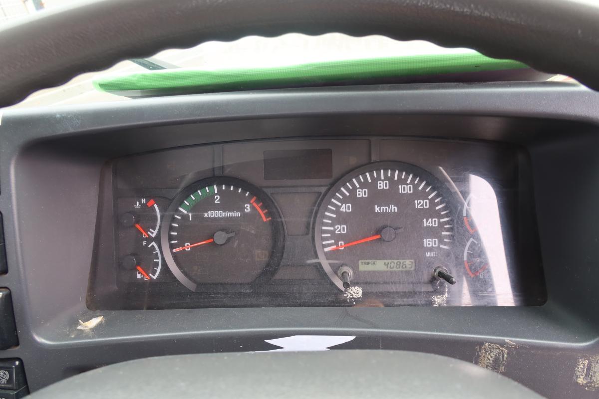 新明和製アームロールベッドなし 積載3900kgCCA44-30|中古トラックの販売・買取・査定のアイナビ