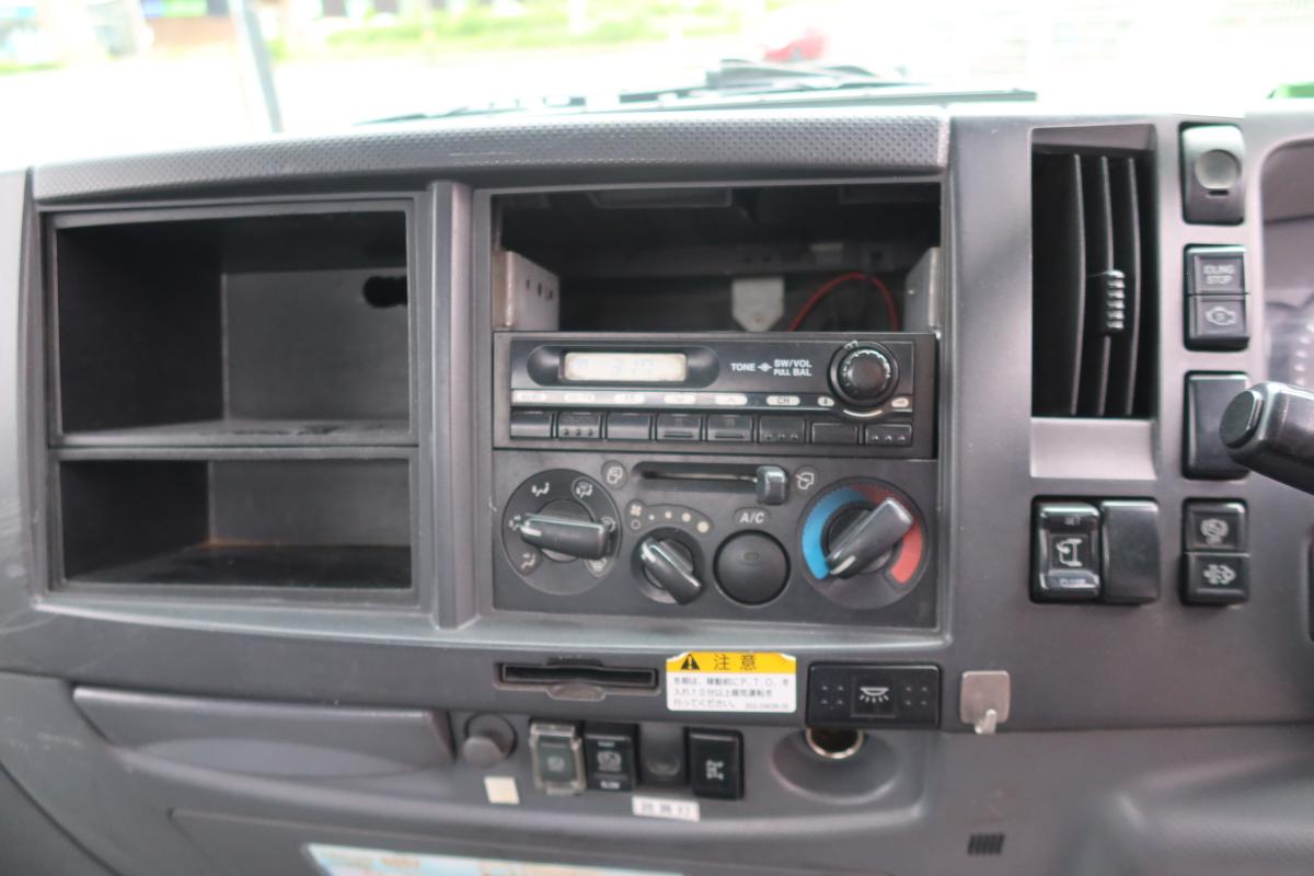 新明和製アームロールベッドなし 積載3900kgCCA44-30|中古トラックの販売・買取・査定のアイナビ