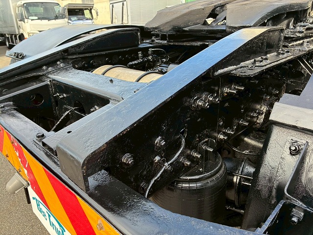 ハイルーフ後輪エアサスプロシフト45t牽引シングルヘッド|中古トラックの販売・買取・査定のアイナビ