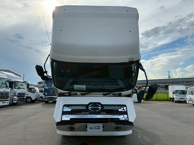 ハイルーフ後輪エアサスプロシフト45t牽引シングルヘッド|中古トラックの販売・買取・査定のアイナビ