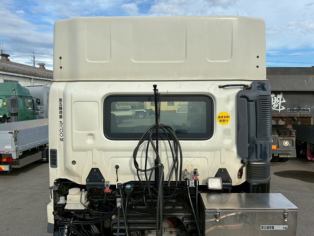 ハイルーフ後輪エアサスプロシフト45t牽引シングルヘッド|中古トラックの販売・買取・査定のアイナビ