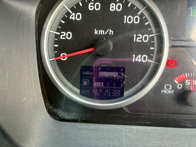 ハイルーフ後輪エアサスプロシフト45t牽引シングルヘッド|中古トラックの販売・買取・査定のアイナビ