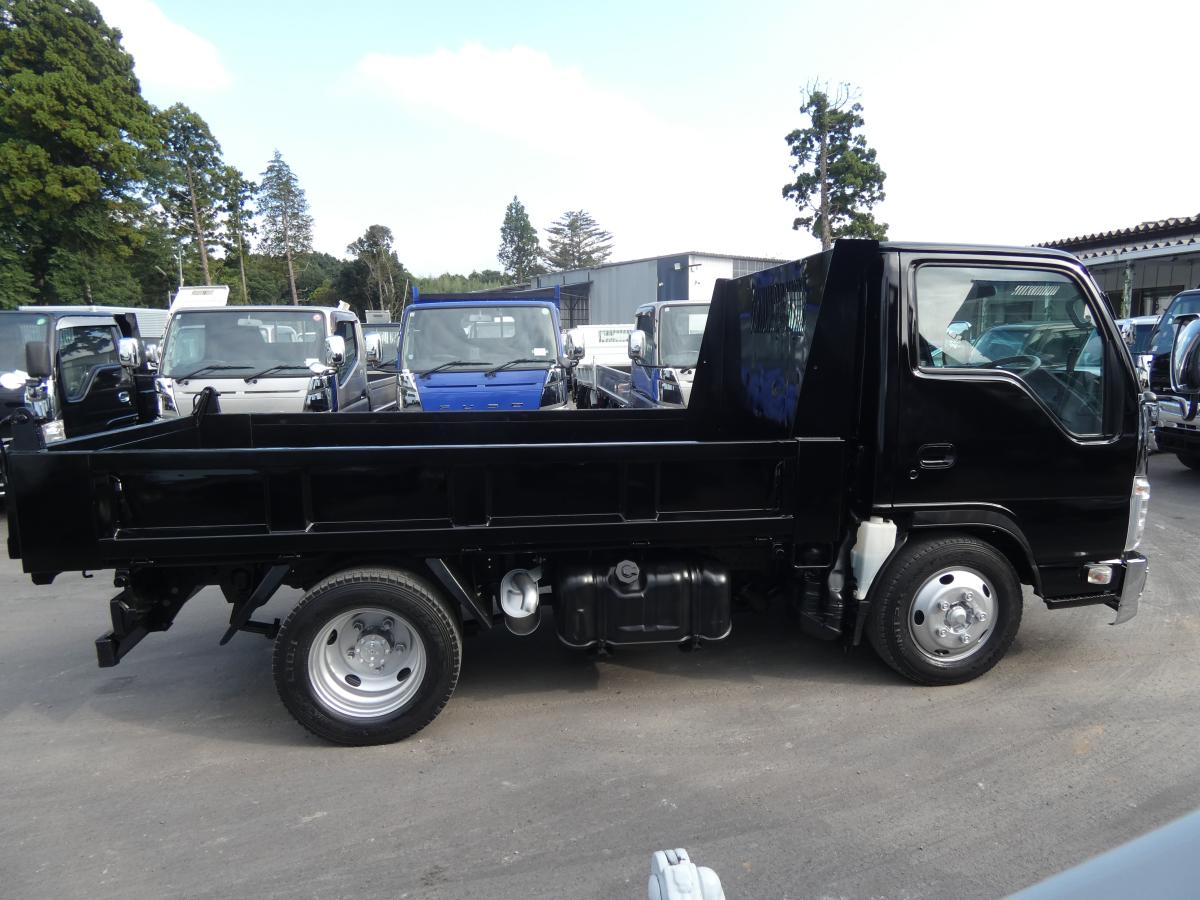 3トン ダンプ オートマ ETC 250917|中古トラックの販売・買取・査定のアイナビ