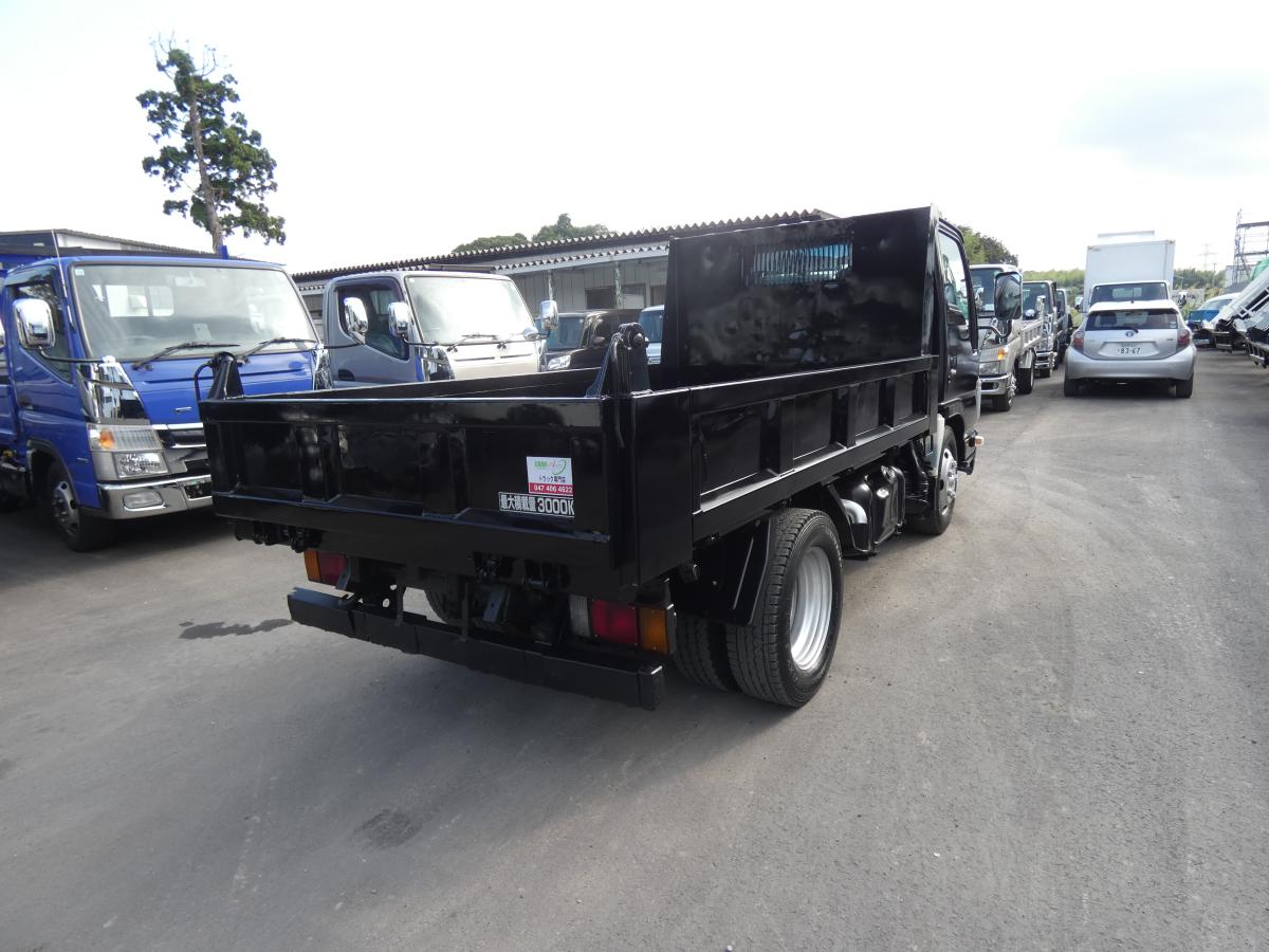 3トン ダンプ オートマ ETC 250917|中古トラックの販売・買取・査定のアイナビ