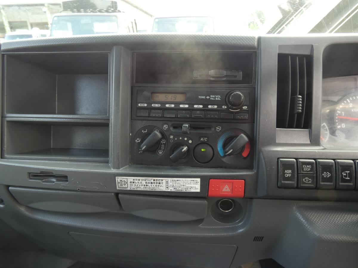 3トン ダンプ オートマ ETC 250917|中古トラックの販売・買取・査定のアイナビ