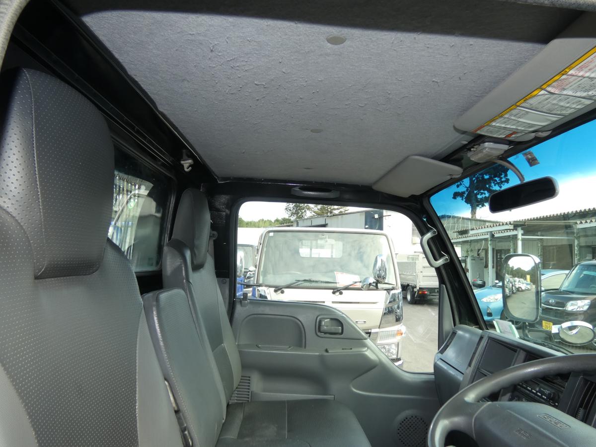 3トン ダンプ オートマ ETC 250917|中古トラックの販売・買取・査定のアイナビ