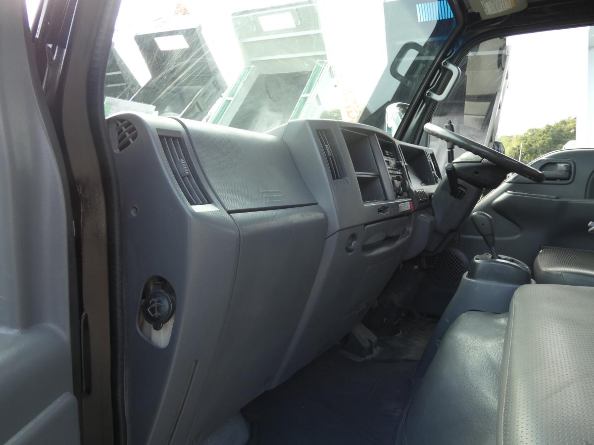 3トン ダンプ オートマ ETC 250917|中古トラックの販売・買取・査定のアイナビ