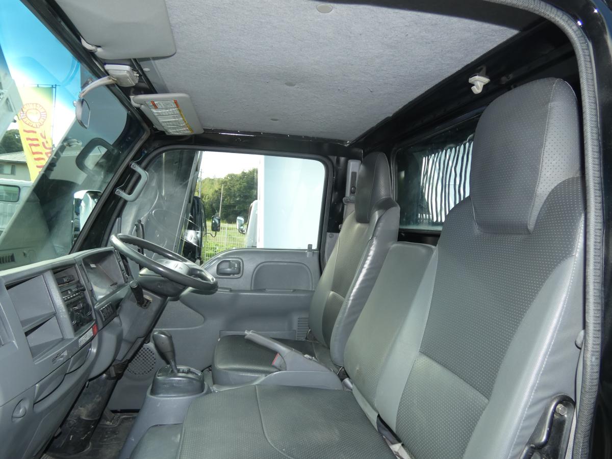 3トン ダンプ オートマ ETC 250917|中古トラックの販売・買取・査定のアイナビ