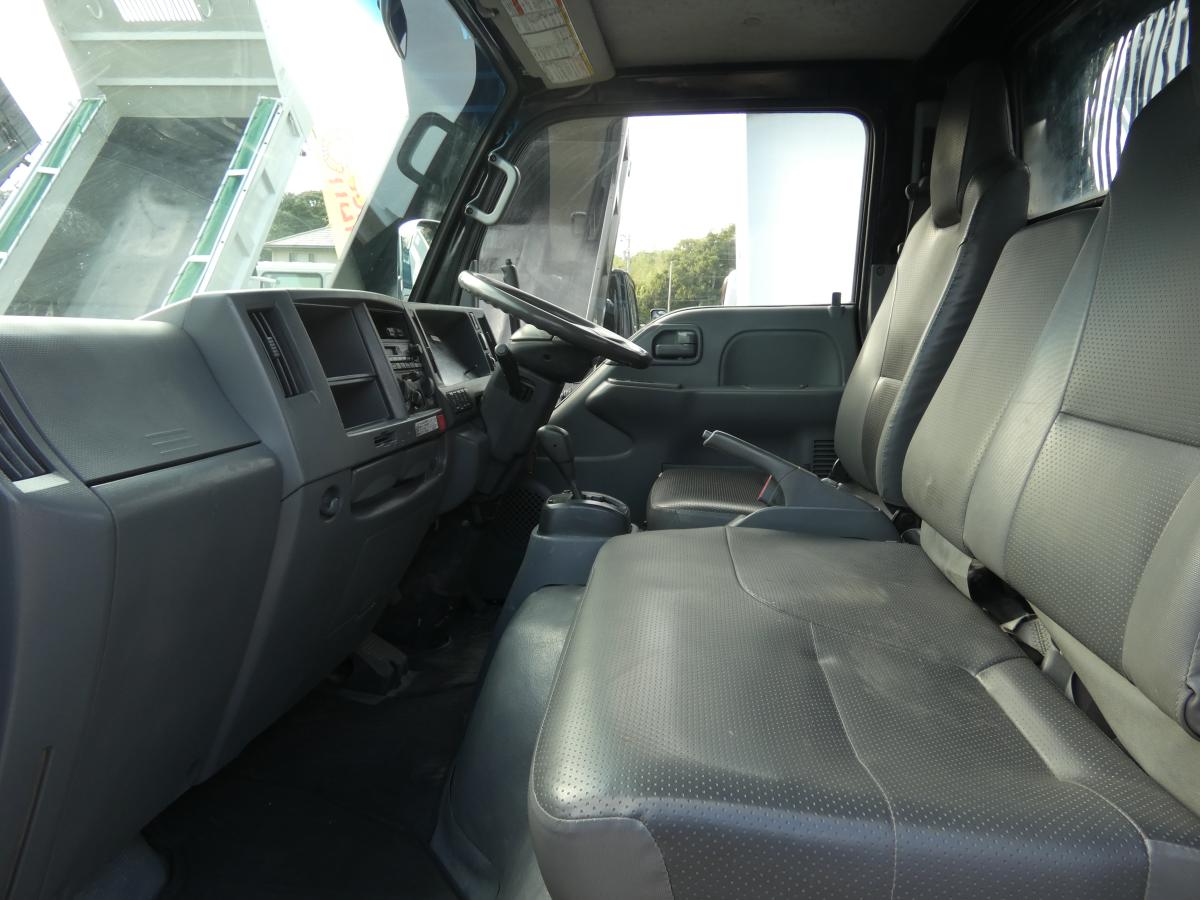 3トン ダンプ オートマ ETC 250917|中古トラックの販売・買取・査定のアイナビ