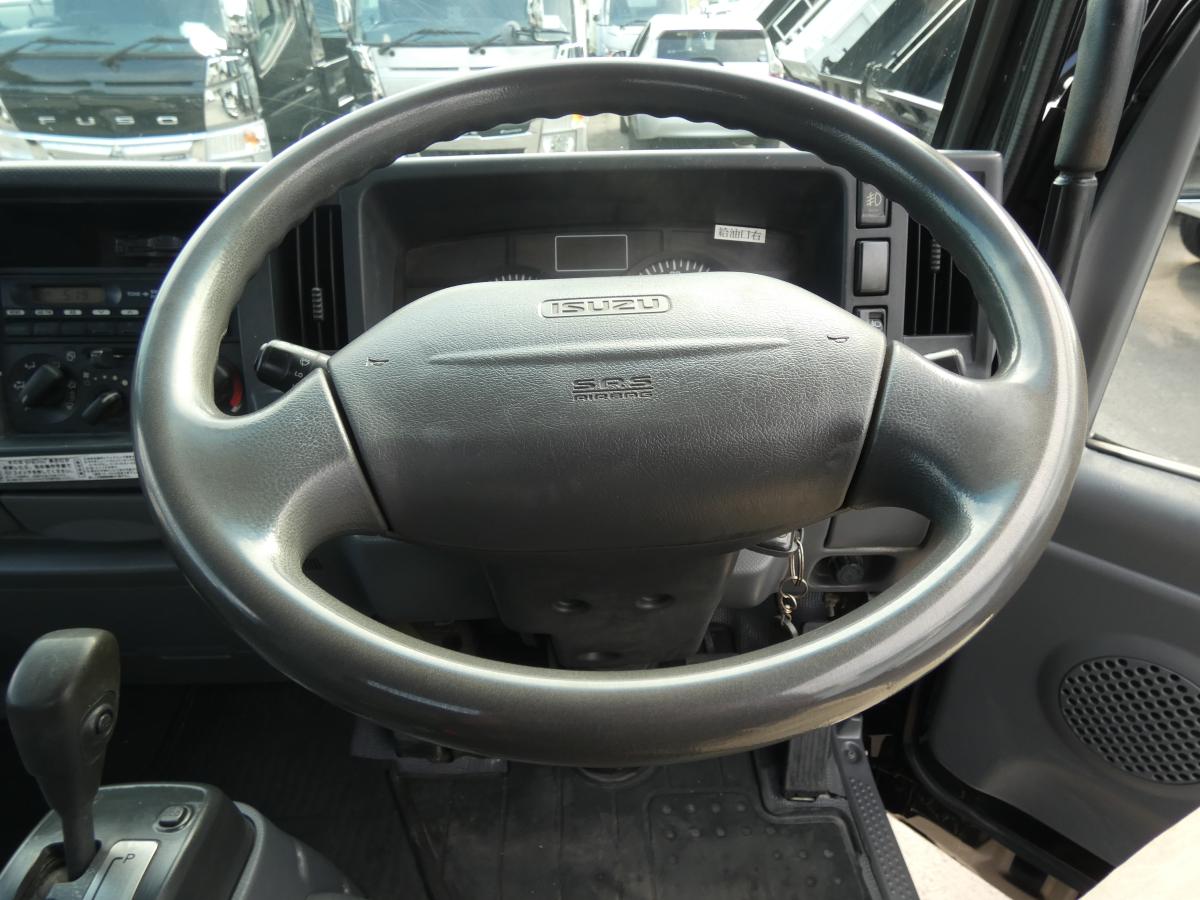 3トン ダンプ オートマ ETC 250917|中古トラックの販売・買取・査定のアイナビ