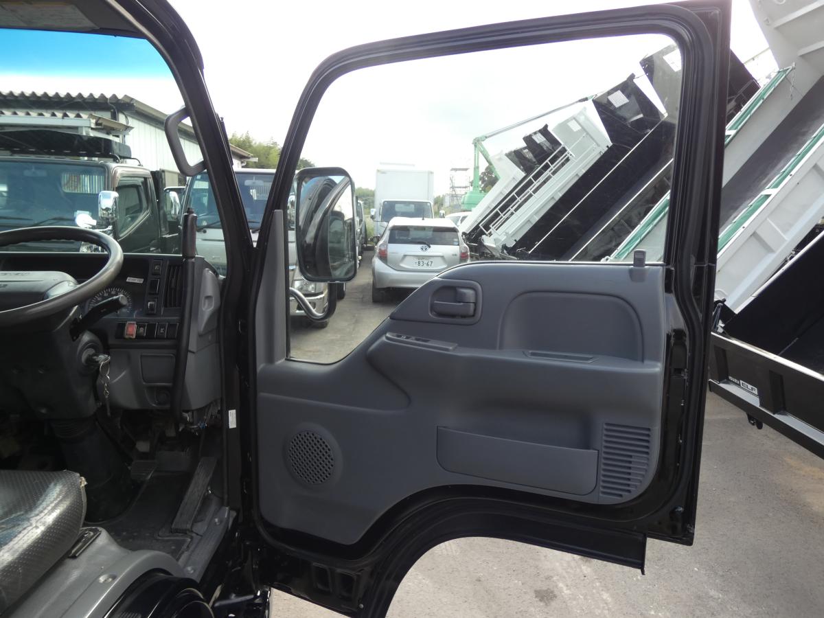 3トン ダンプ オートマ ETC 250917|中古トラックの販売・買取・査定のアイナビ