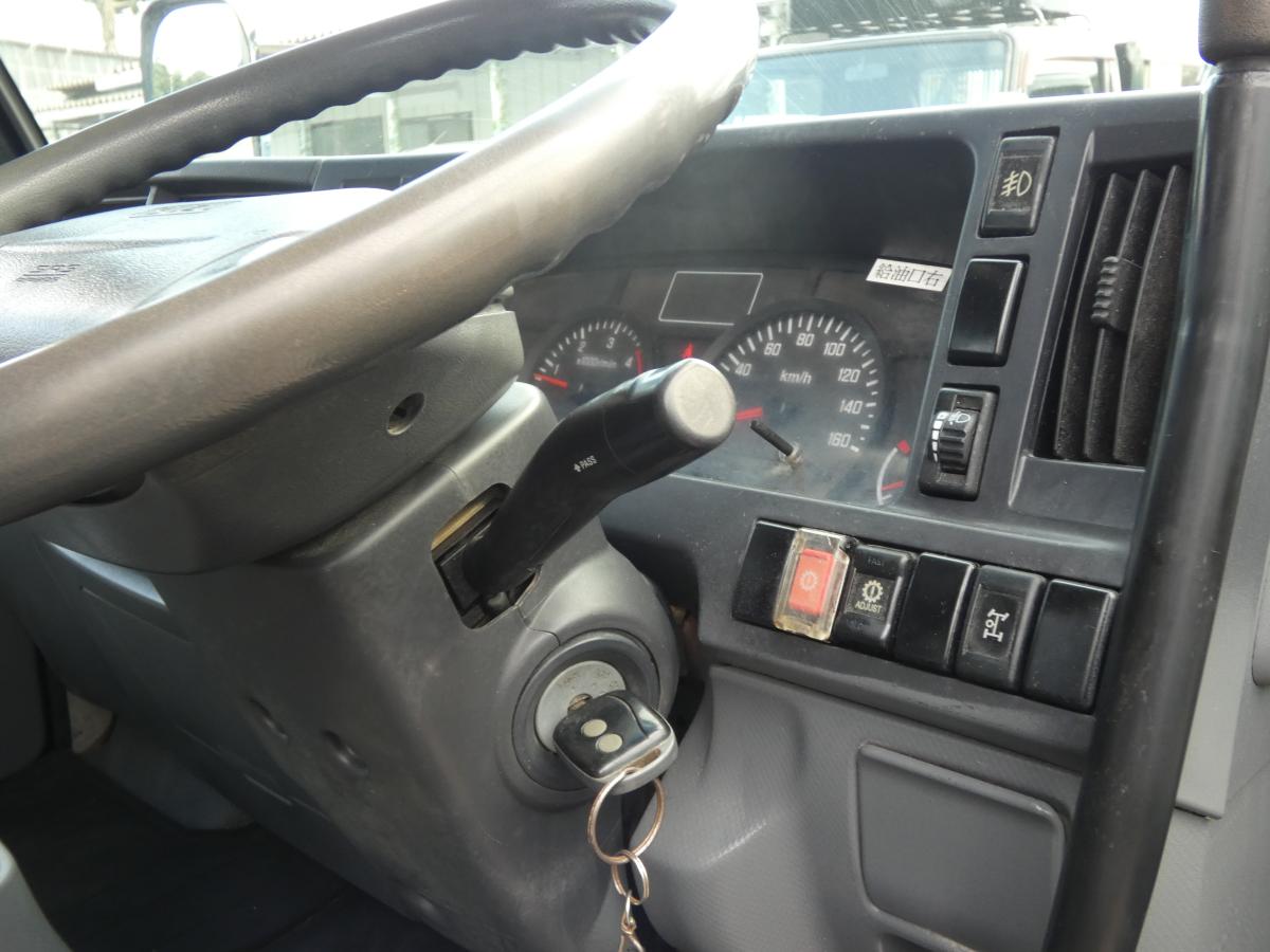 3トン ダンプ オートマ ETC 250917|中古トラックの販売・買取・査定のアイナビ