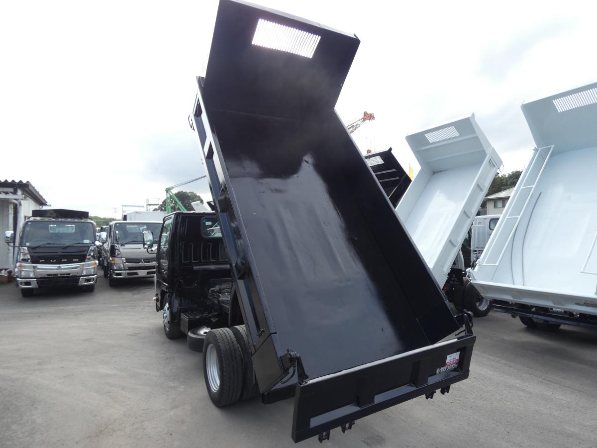 3トン ダンプ オートマ ETC 250917|中古トラックの販売・買取・査定のアイナビ