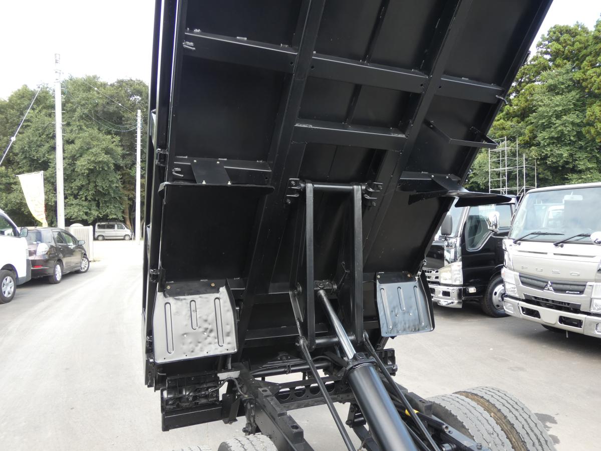 3トン ダンプ オートマ ETC 250917|中古トラックの販売・買取・査定のアイナビ