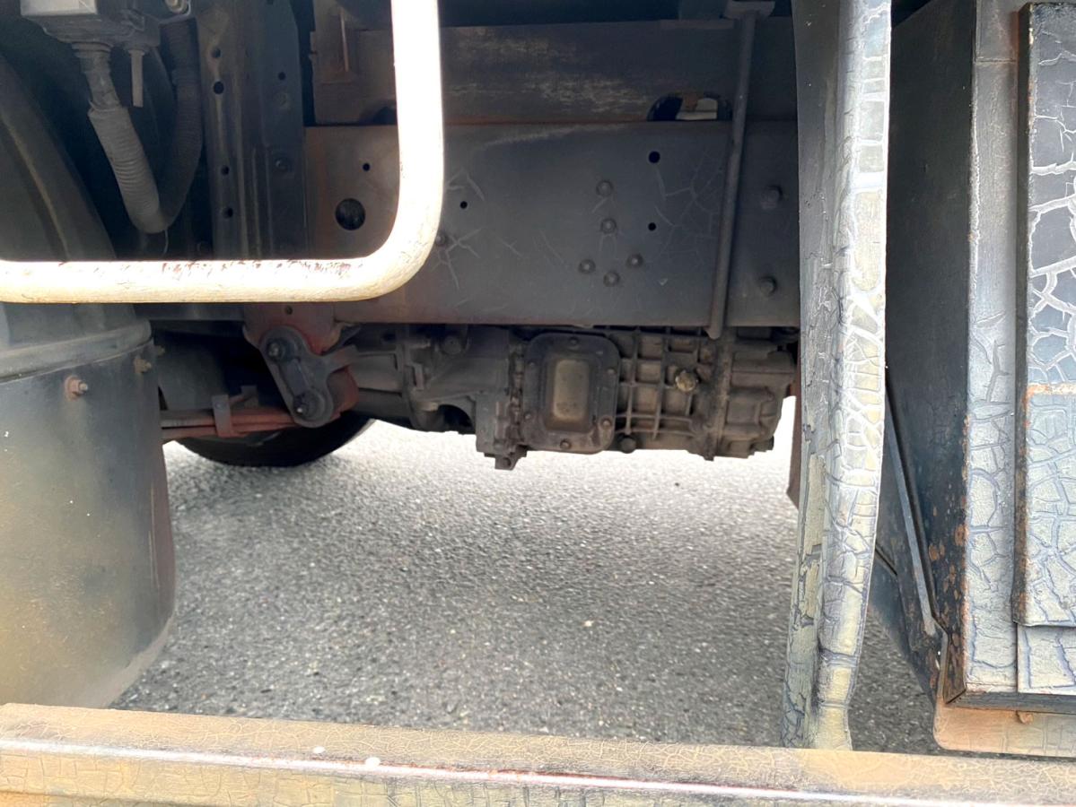 平成17年三菱ふそうファイター4t平ボディ荷台鉄板PA-FK71RH|中古トラックの販売・買取・査定のアイナビ