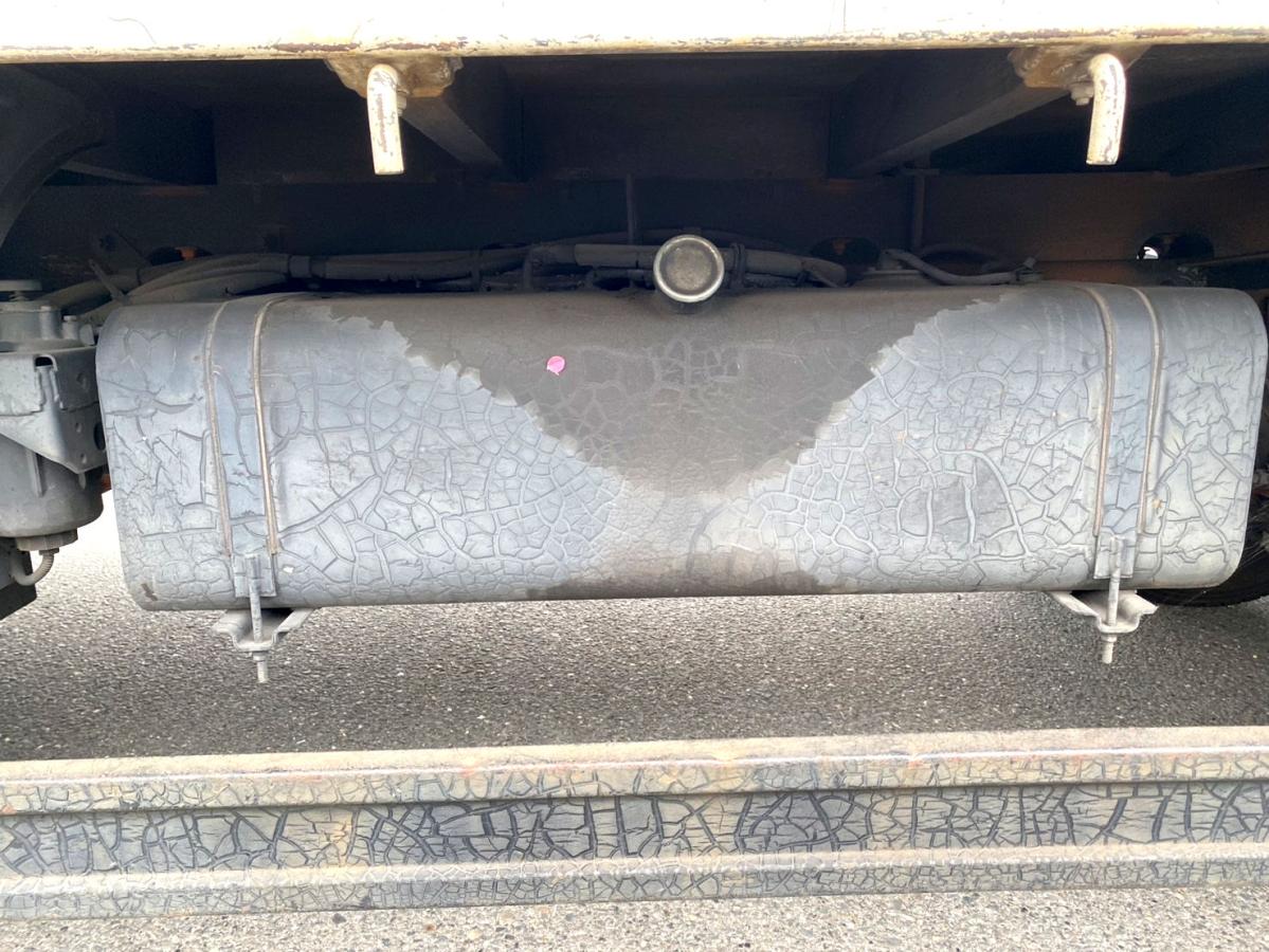 平成17年三菱ふそうファイター4t平ボディ荷台鉄板PA-FK71RH|中古トラックの販売・買取・査定のアイナビ