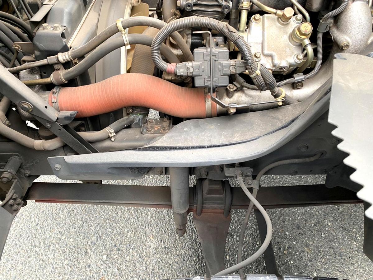 平成17年三菱ふそうファイター4t平ボディ荷台鉄板PA-FK71RH|中古トラックの販売・買取・査定のアイナビ