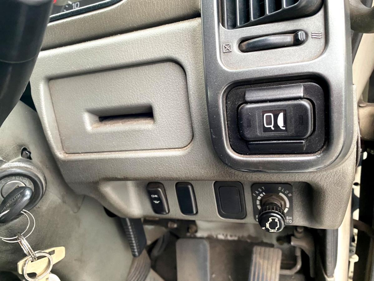 平成17年三菱ふそうファイター4t平ボディ荷台鉄板PA-FK71RH|中古トラックの販売・買取・査定のアイナビ