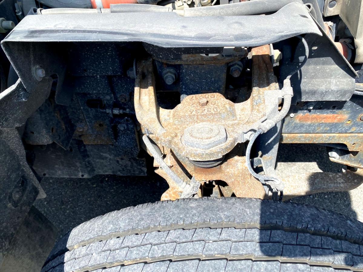 平成21年いすゞエルフ平ボディワイドロング道路標識車|中古トラックの販売・買取・査定のアイナビ