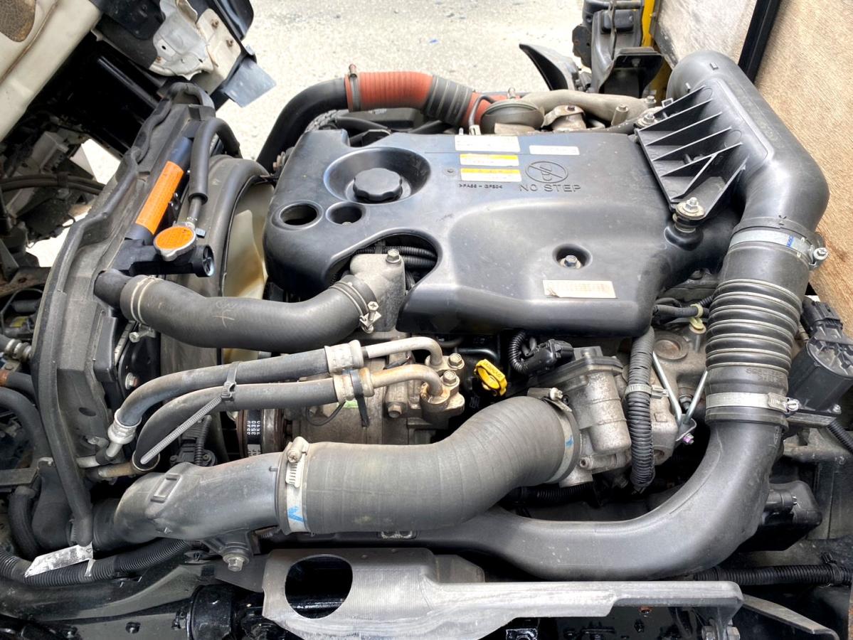 平成21年いすゞエルフ平ボディロング道路標識車BKR-NLR85AR|中古トラックの販売・買取・査定のアイナビ