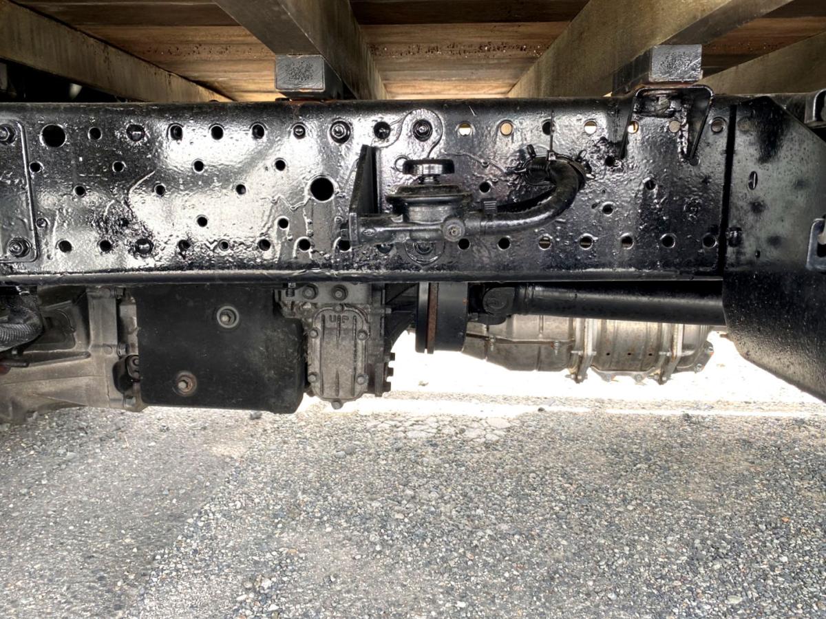 平成21年いすゞエルフ平ボディロング道路標識車BKR-NLR85AR|中古トラックの販売・買取・査定のアイナビ