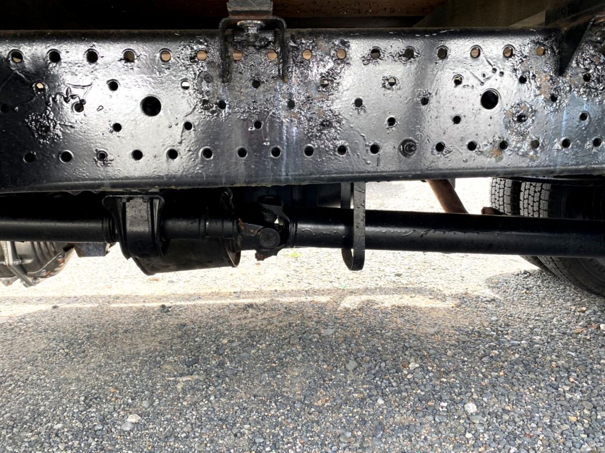 平成21年いすゞエルフ平ボディロング道路標識車BKR-NLR85AR|中古トラックの販売・買取・査定のアイナビ